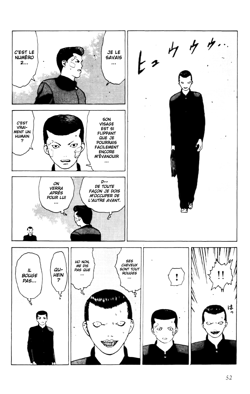 Read ANGEL DENSETSU FR Manga Online