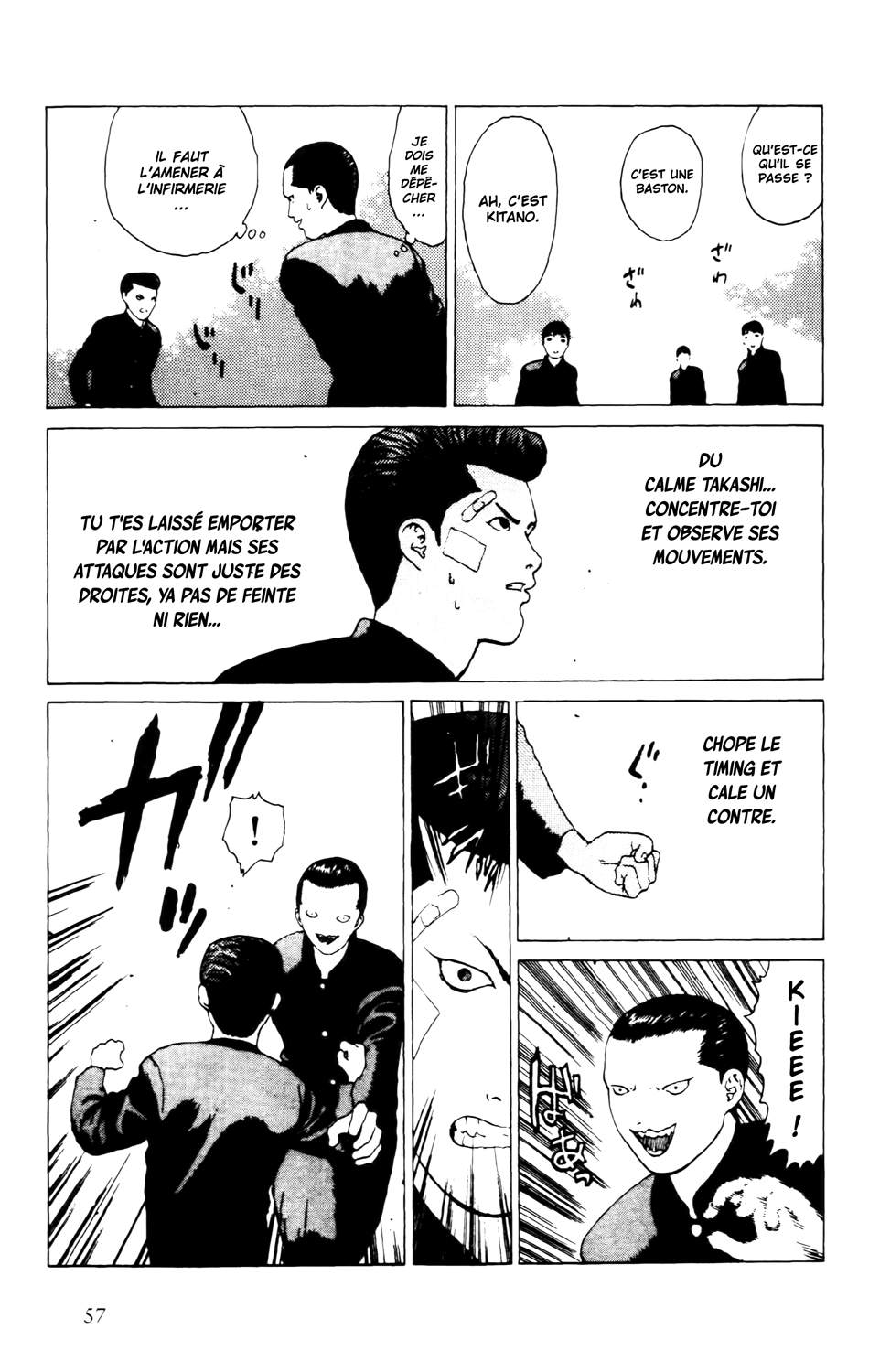 Read ANGEL DENSETSU FR Manga Online
