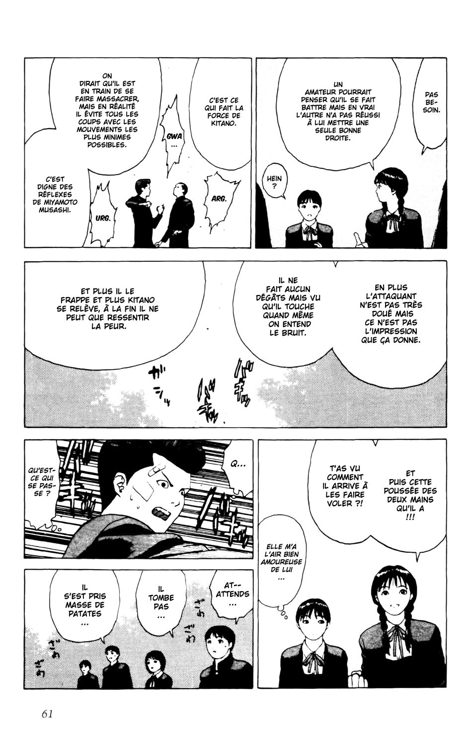 Read ANGEL DENSETSU FR Manga Online