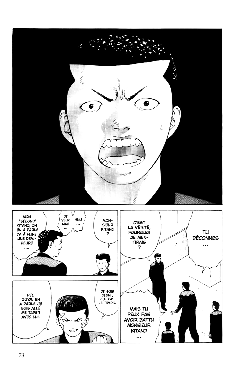 Read ANGEL DENSETSU FR Manga Online