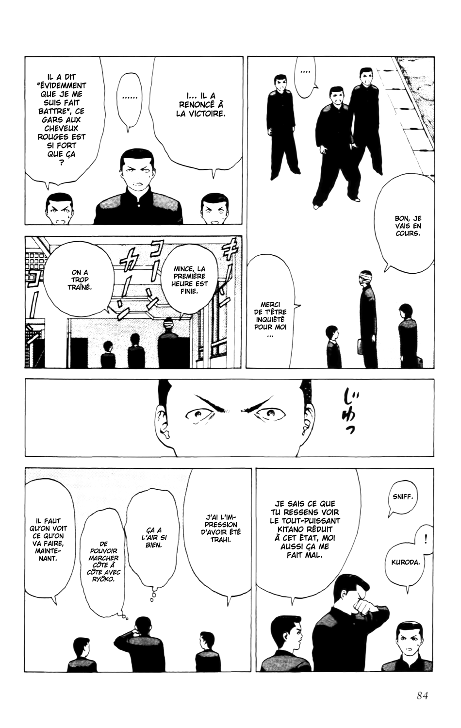 Read ANGEL DENSETSU FR Manga Online