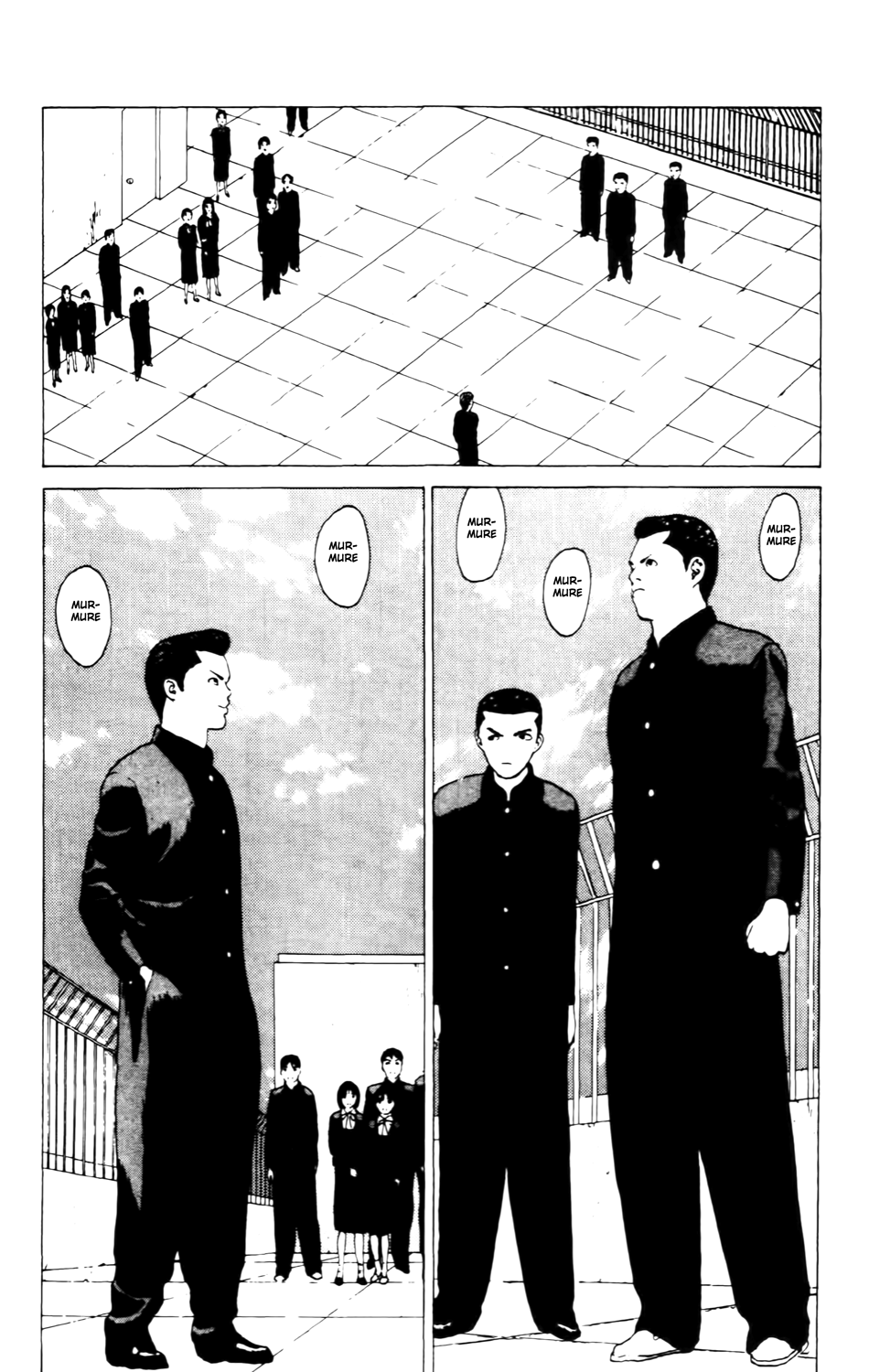 Read ANGEL DENSETSU FR Manga Online