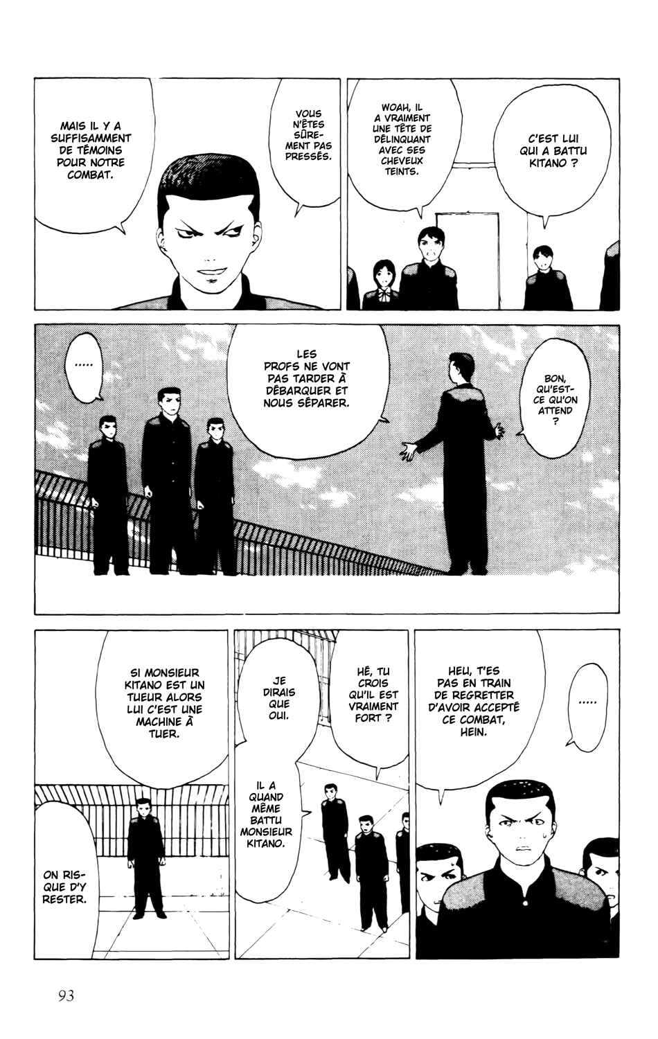 Read ANGEL DENSETSU FR Manga Online