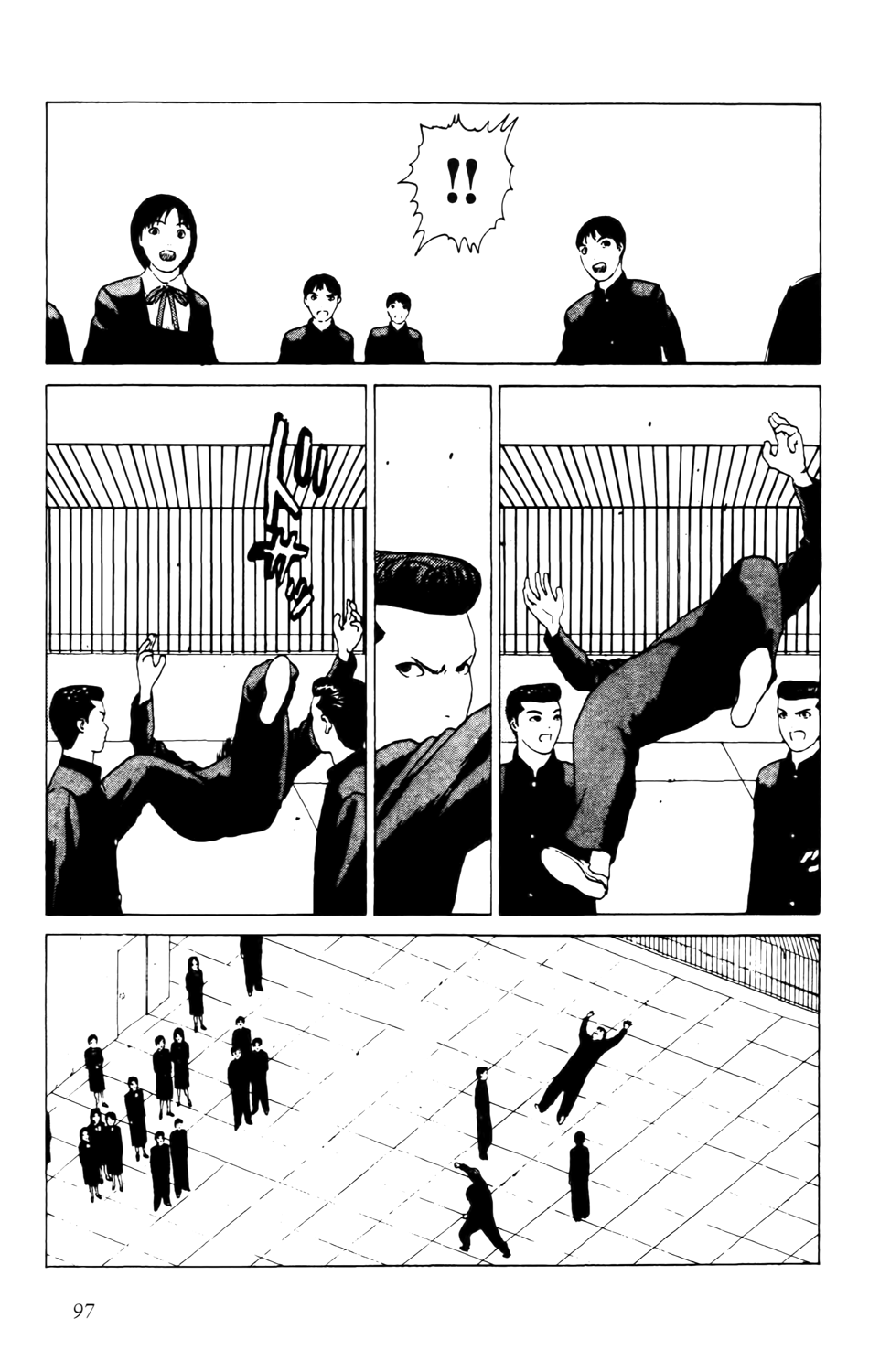 Read ANGEL DENSETSU FR Manga Online