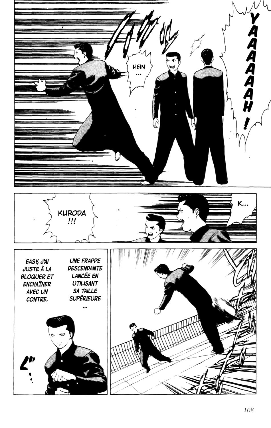 Read ANGEL DENSETSU FR Manga Online