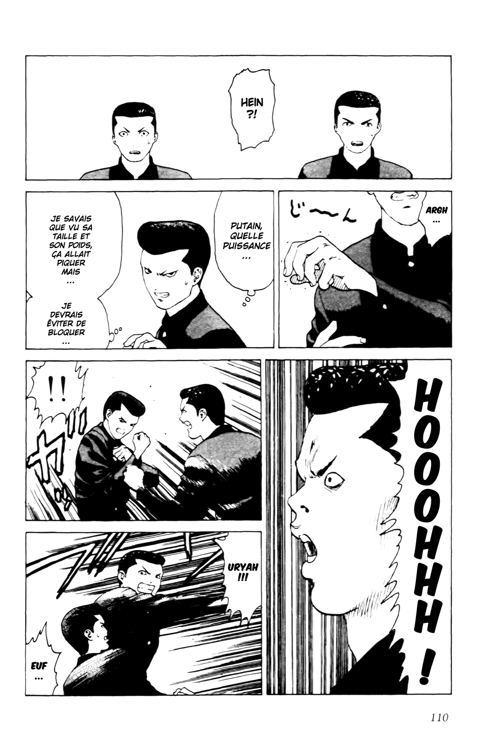 Read ANGEL DENSETSU FR Manga Online