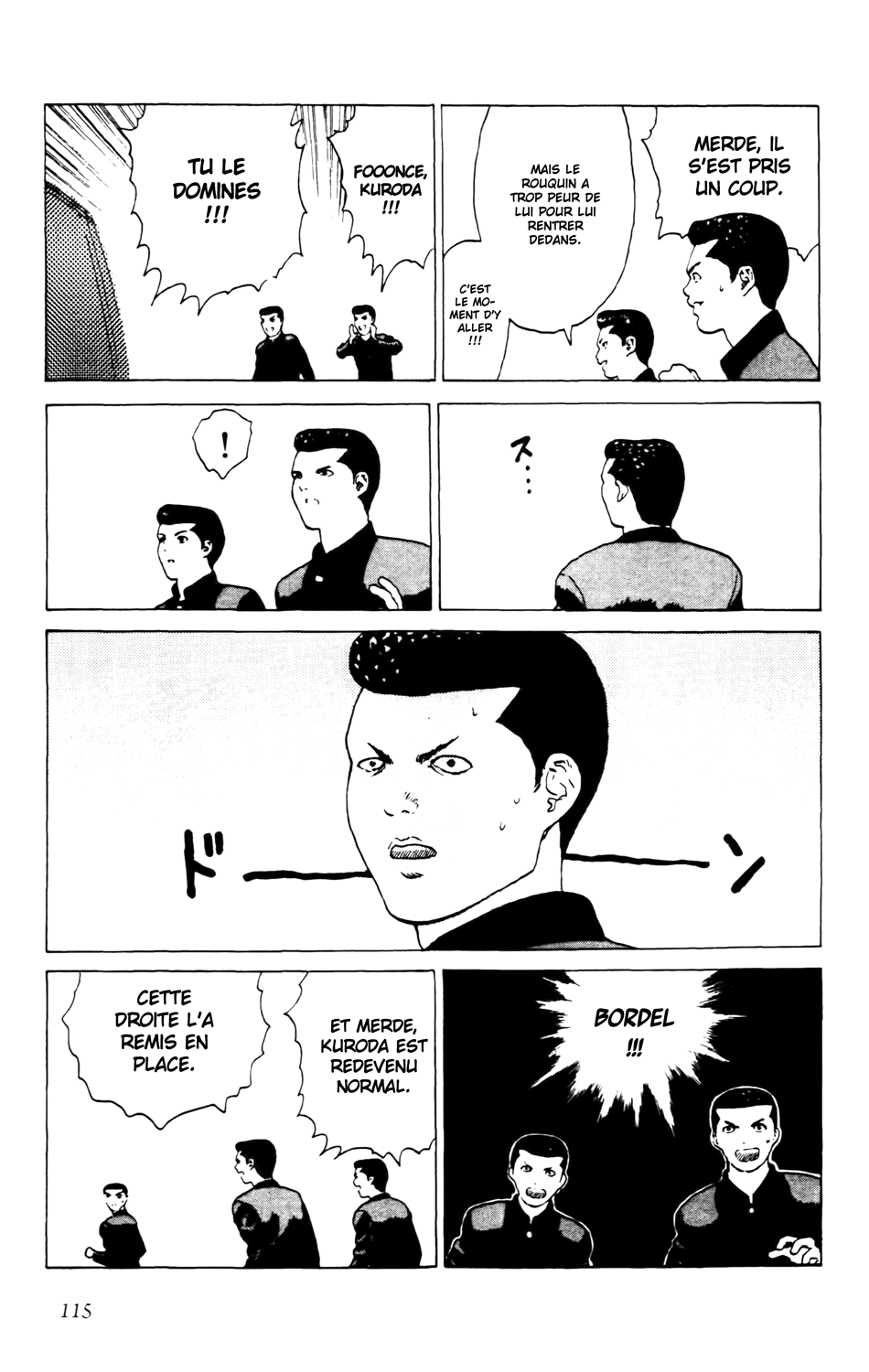 Read ANGEL DENSETSU FR Manga Online
