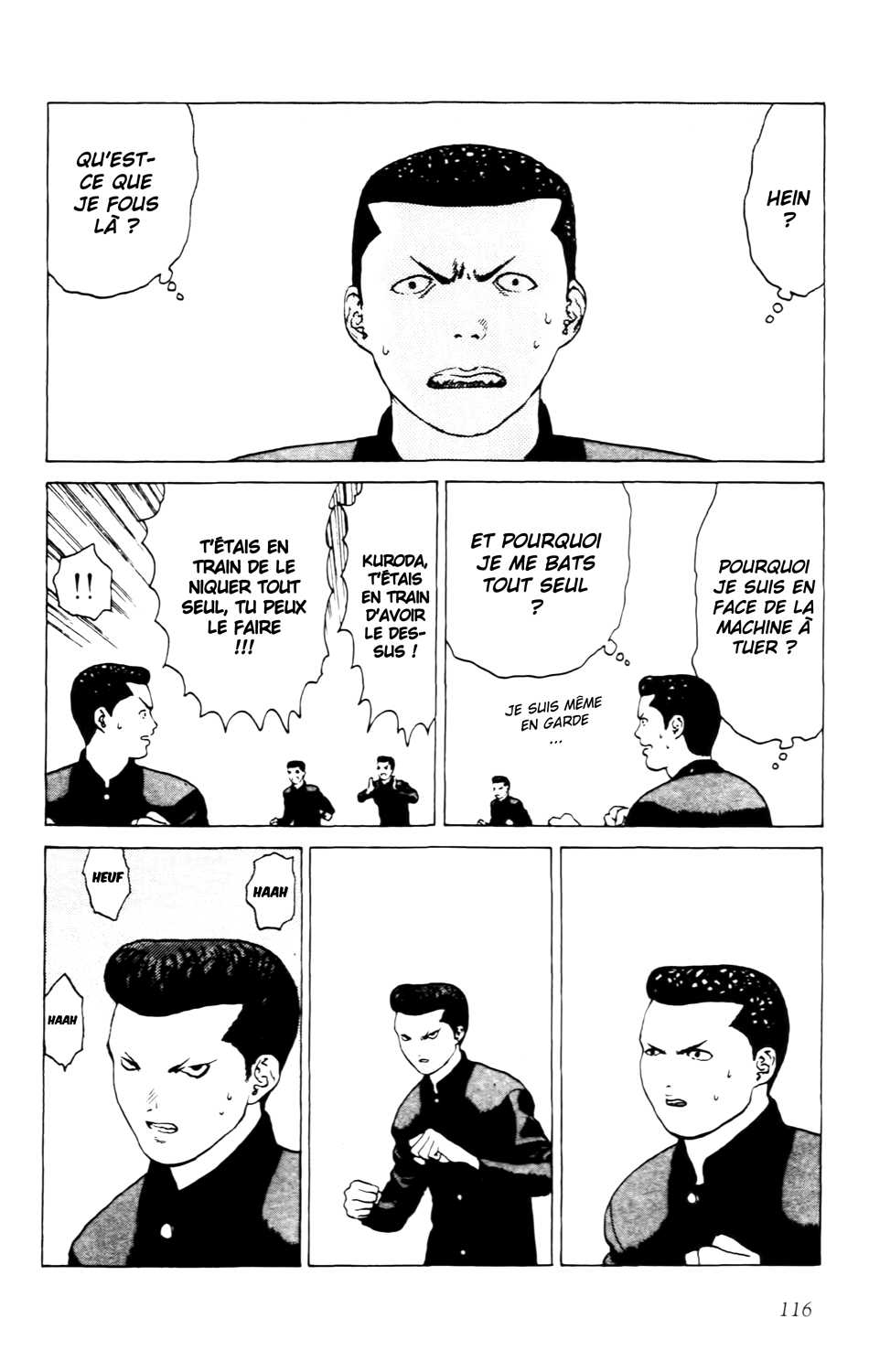Read ANGEL DENSETSU FR Manga Online