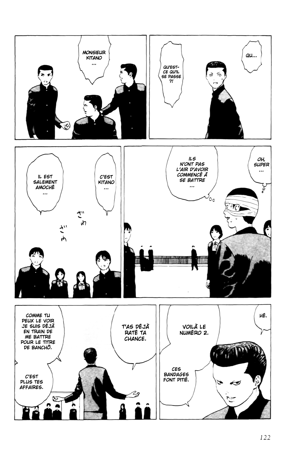 Read ANGEL DENSETSU FR Manga Online