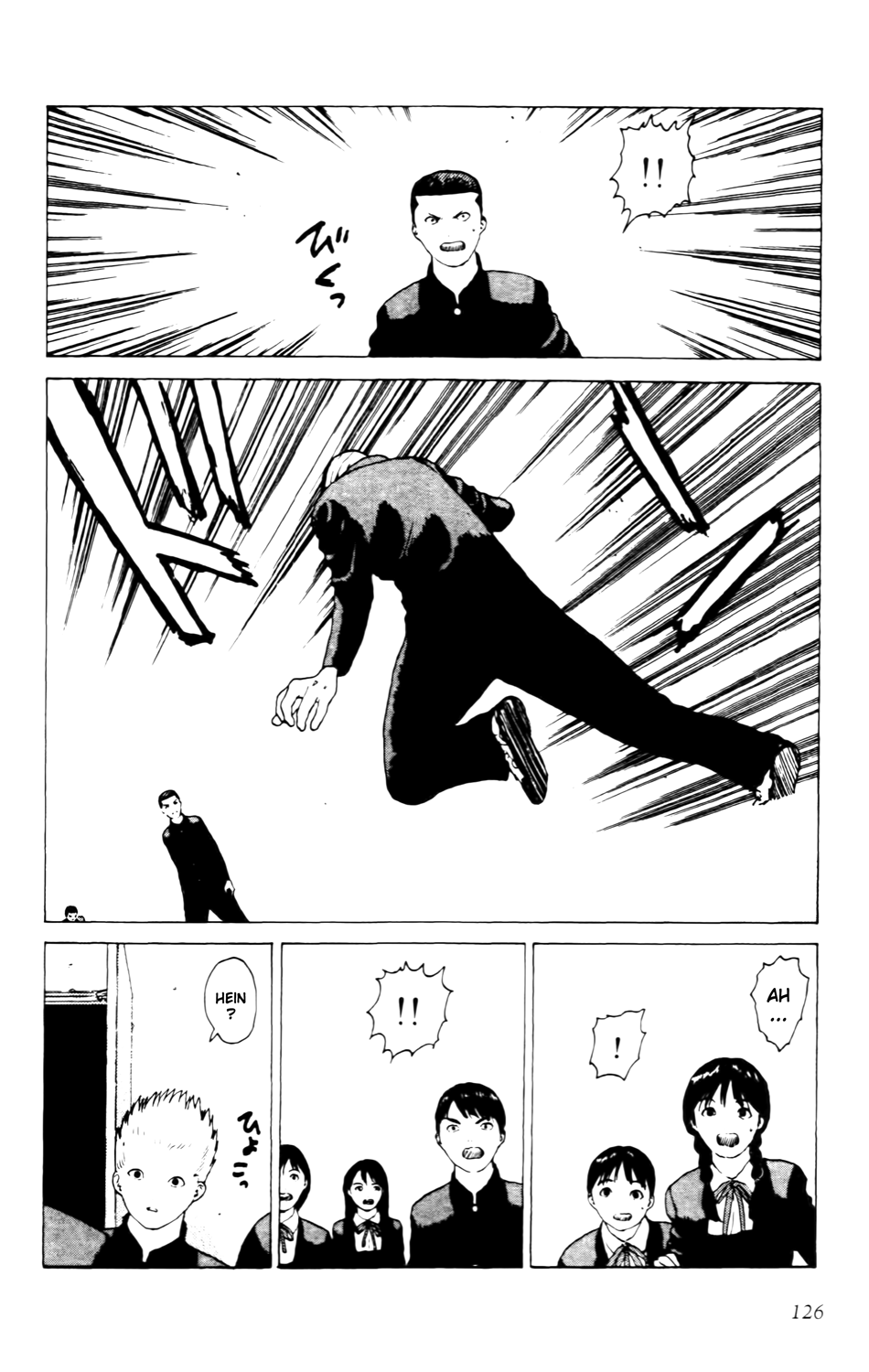 Read ANGEL DENSETSU FR Manga Online
