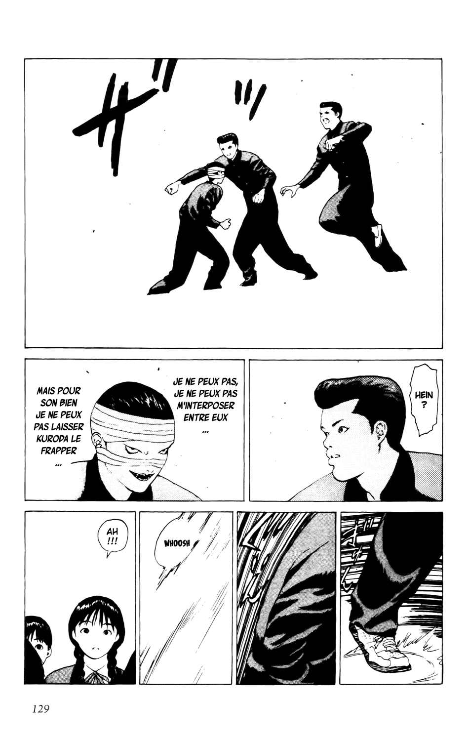 Read ANGEL DENSETSU FR Manga Online