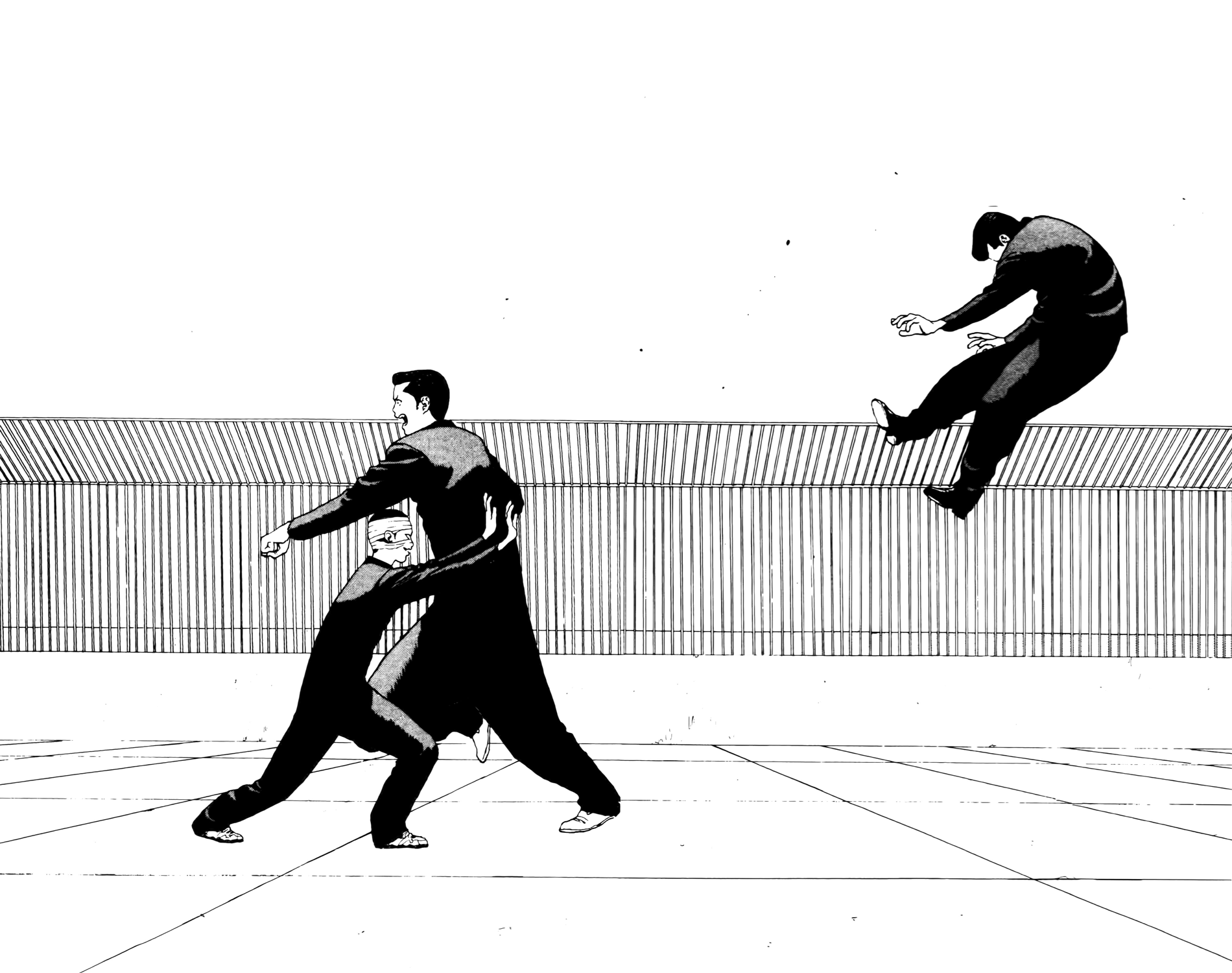 Read ANGEL DENSETSU FR Manga Online