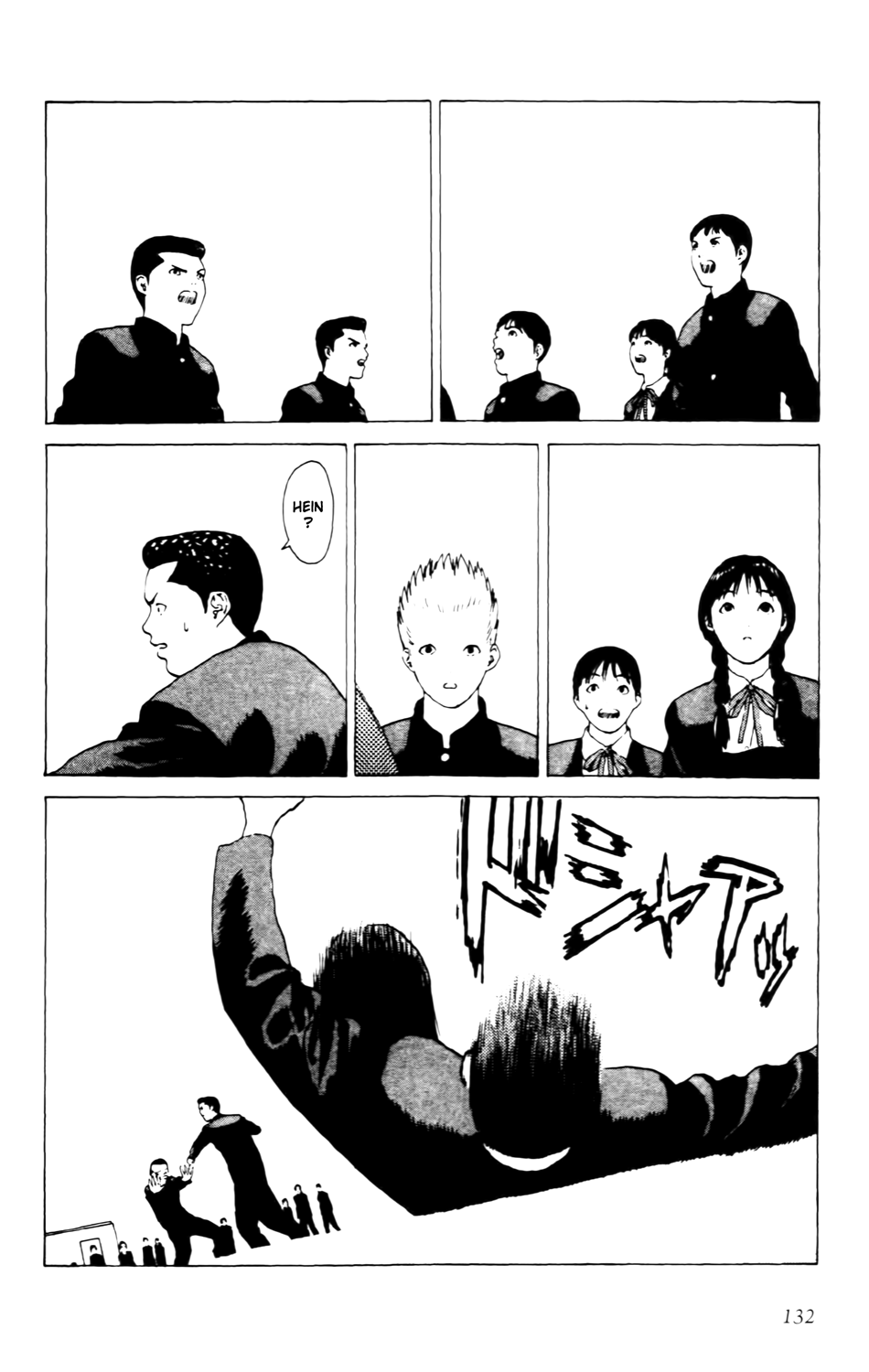 Read ANGEL DENSETSU FR Manga Online