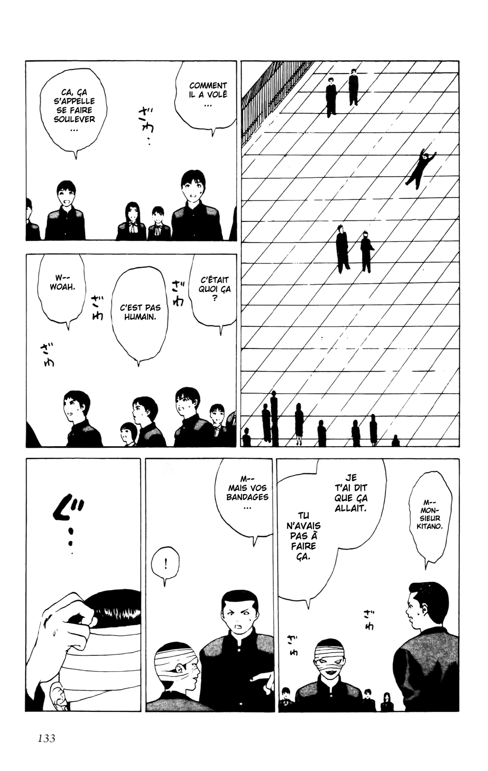 Read ANGEL DENSETSU FR Manga Online