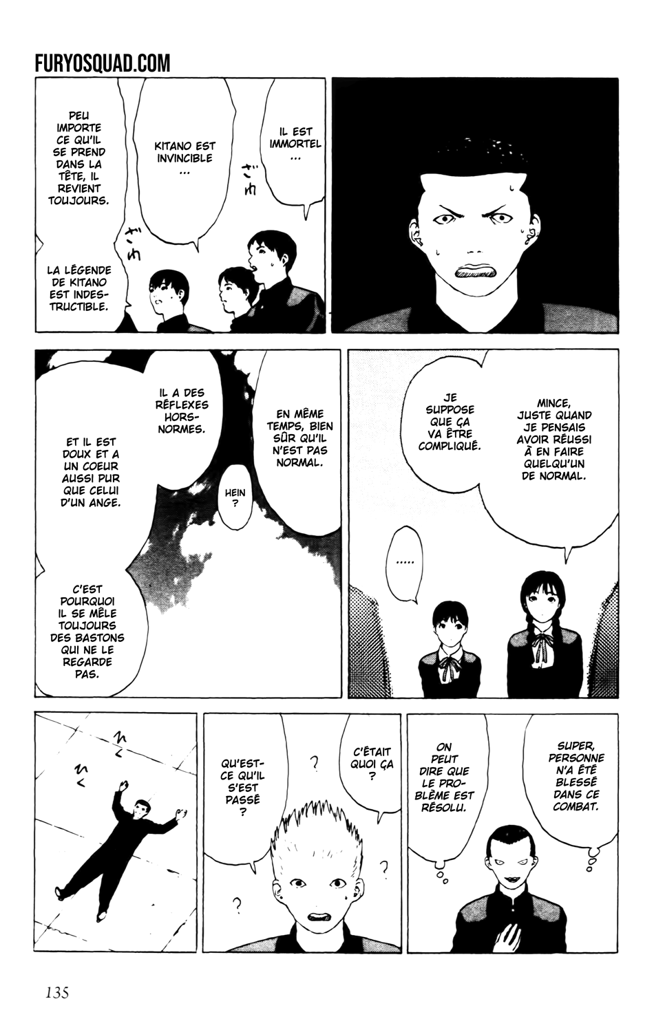 Read ANGEL DENSETSU FR Manga Online