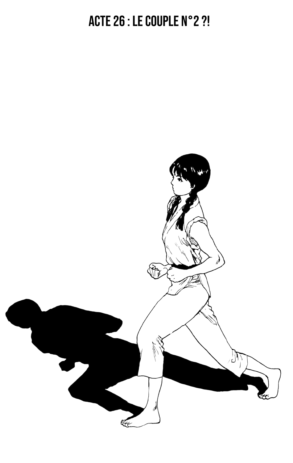 Read ANGEL DENSETSU FR Manga Online