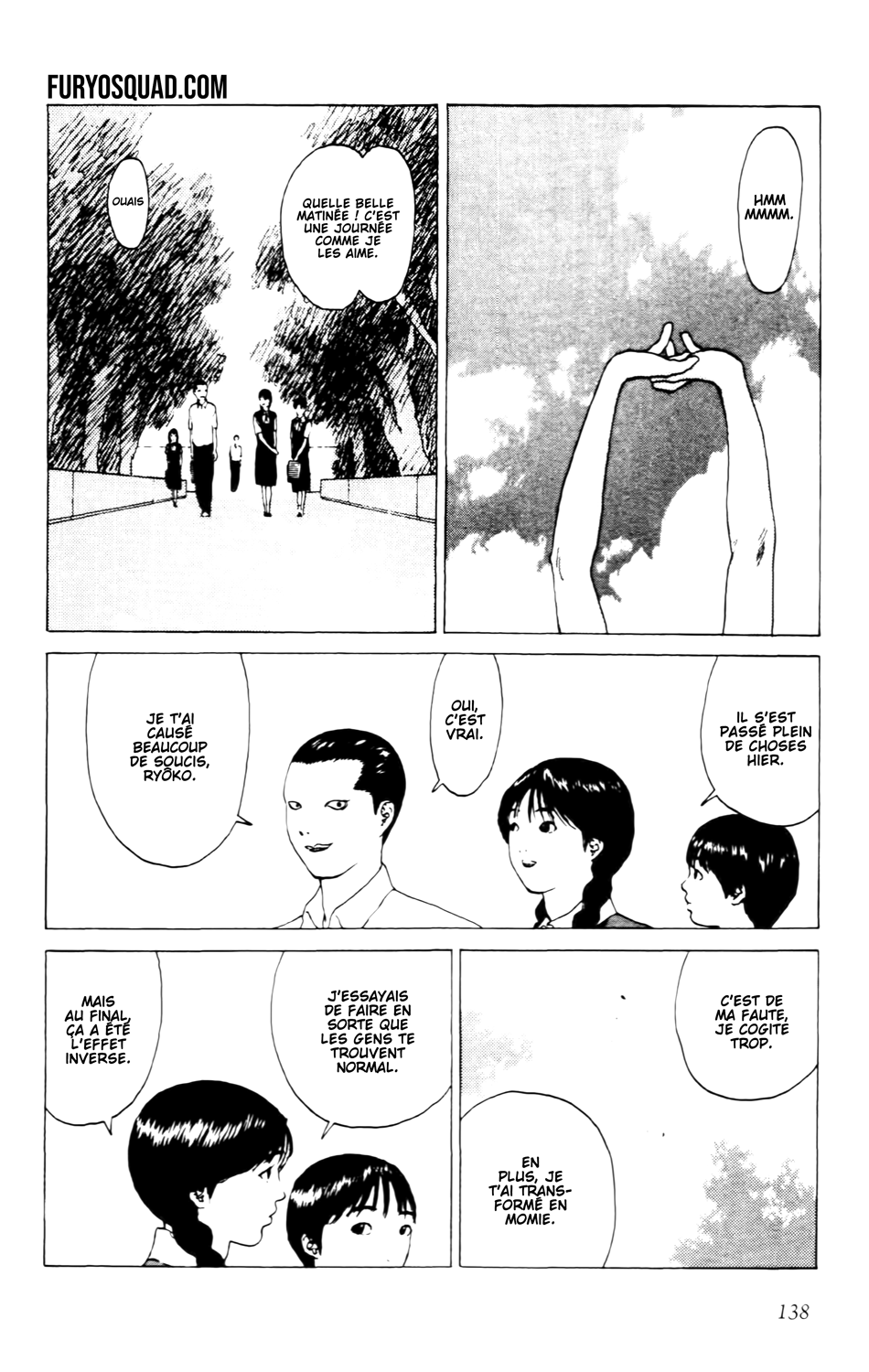Read ANGEL DENSETSU FR Manga Online