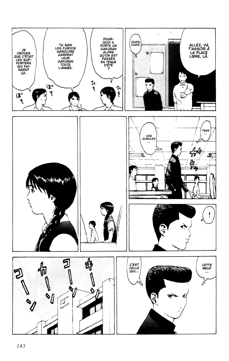 Read ANGEL DENSETSU FR Manga Online