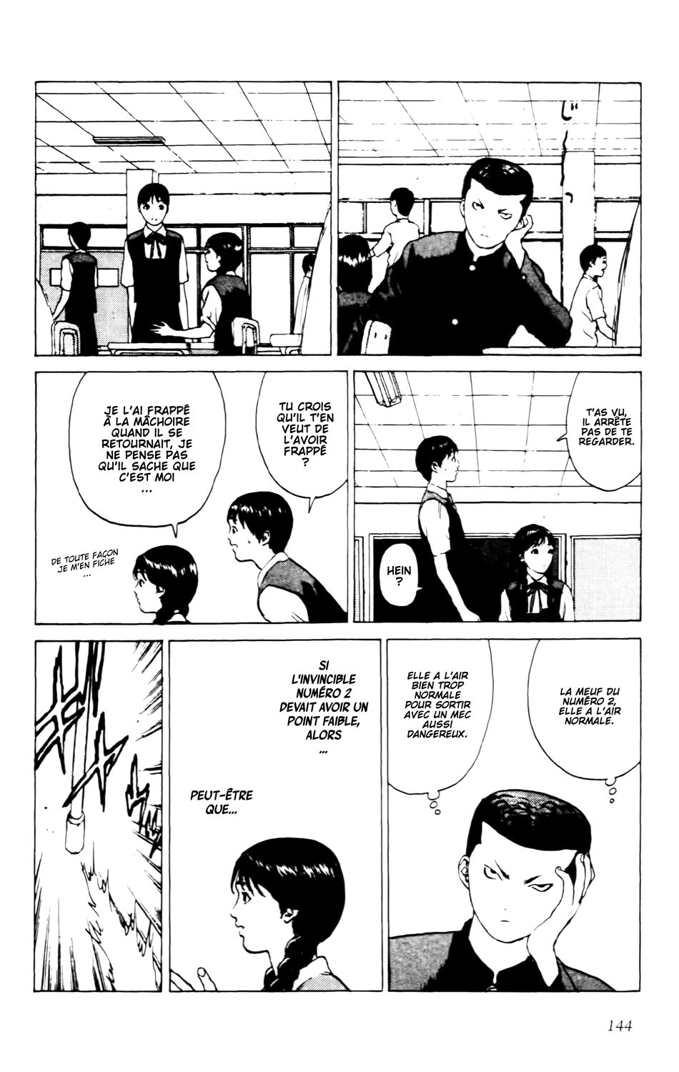 Read ANGEL DENSETSU FR Manga Online