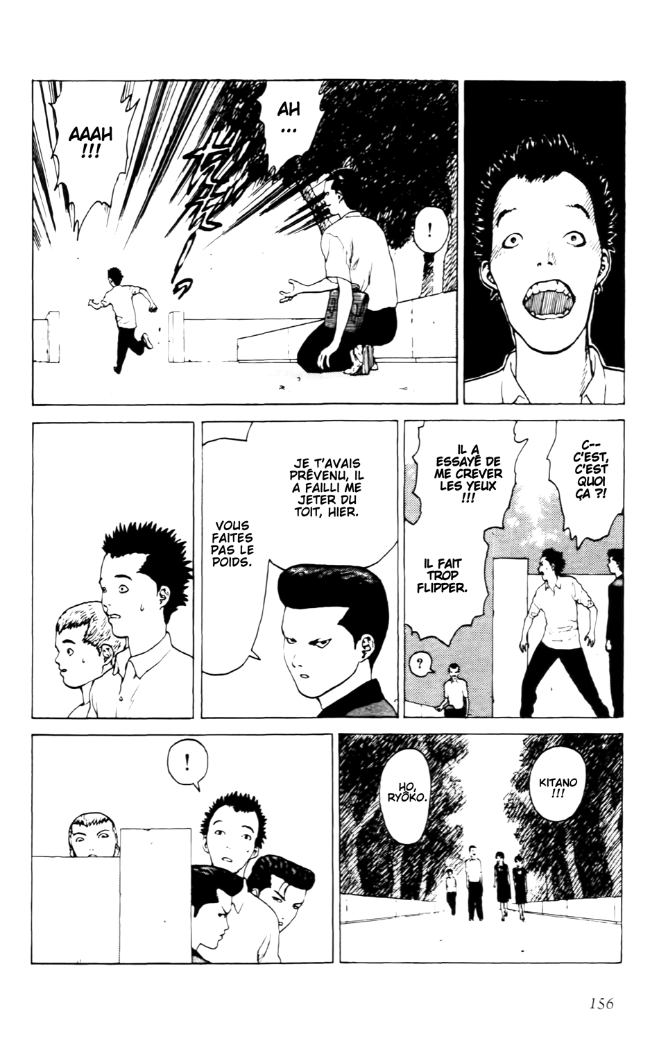 Read ANGEL DENSETSU FR Manga Online