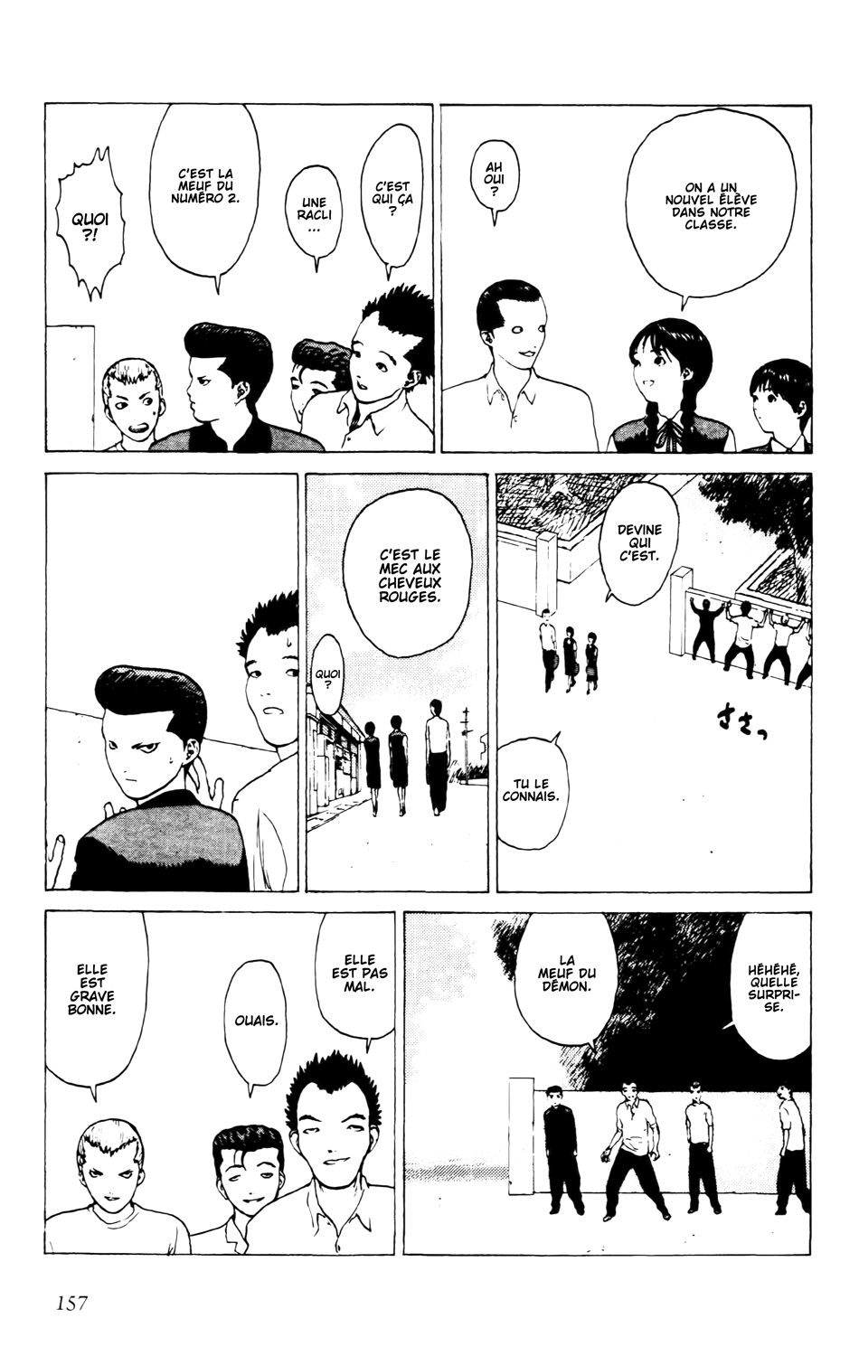 Read ANGEL DENSETSU FR Manga Online