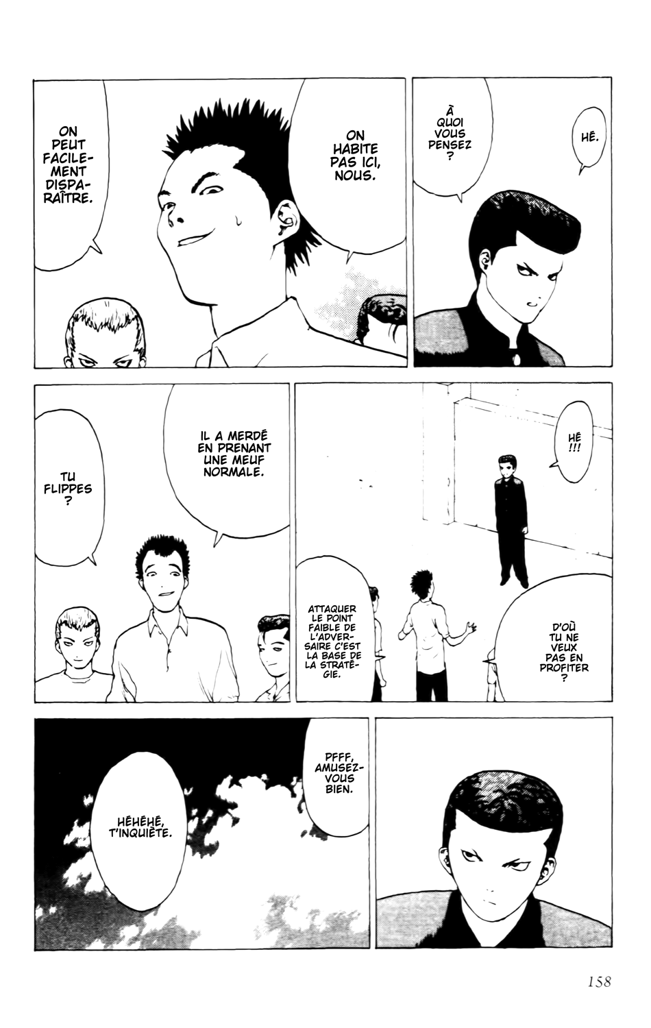 Read ANGEL DENSETSU FR Manga Online