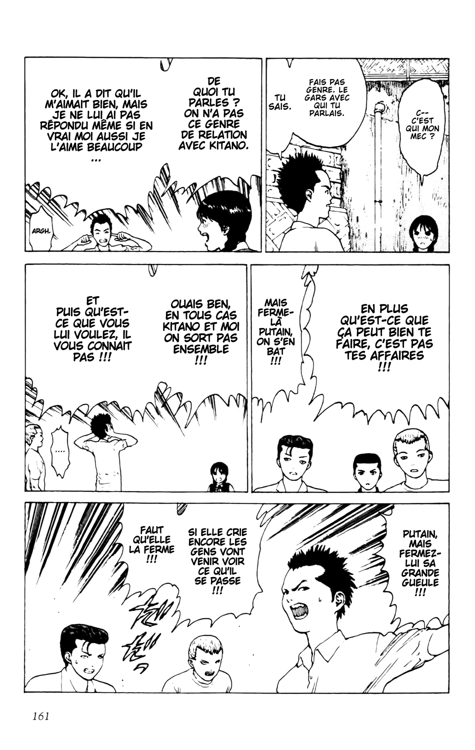 Read ANGEL DENSETSU FR Manga Online