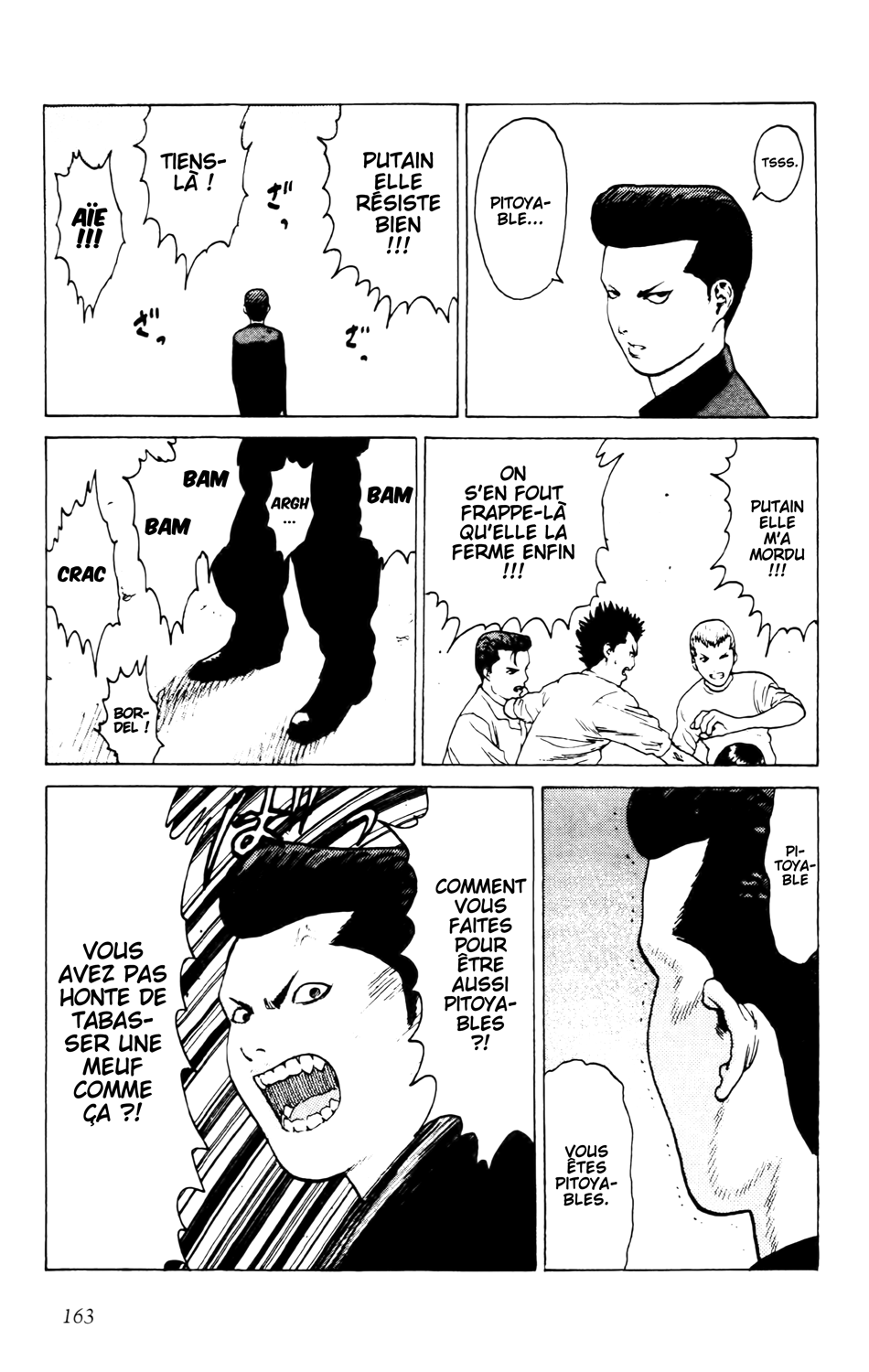 Read ANGEL DENSETSU FR Manga Online