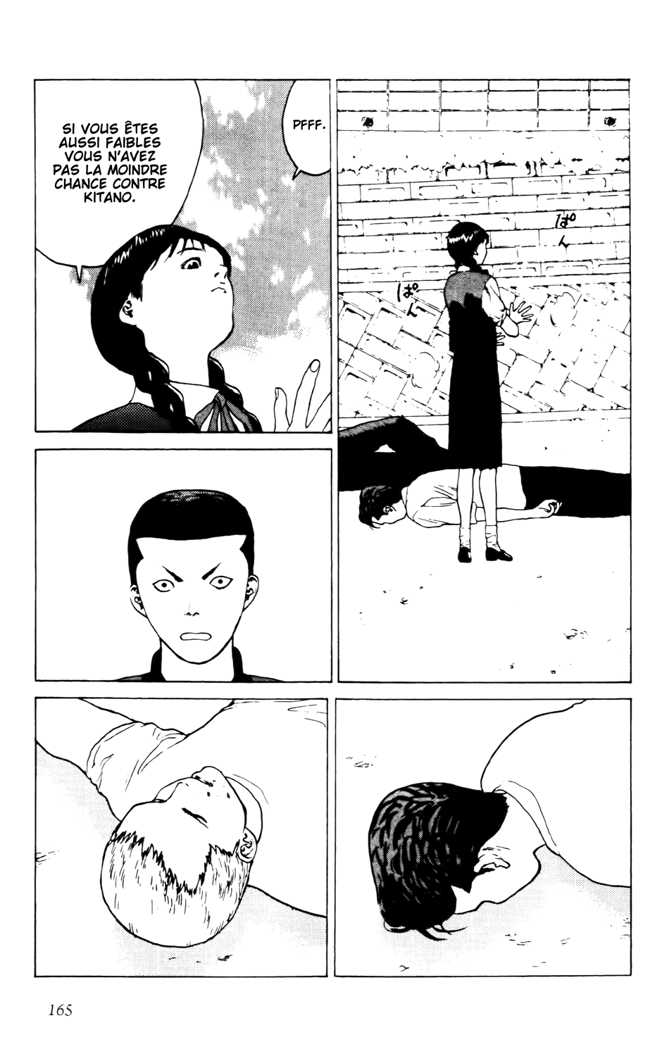 Read ANGEL DENSETSU FR Manga Online