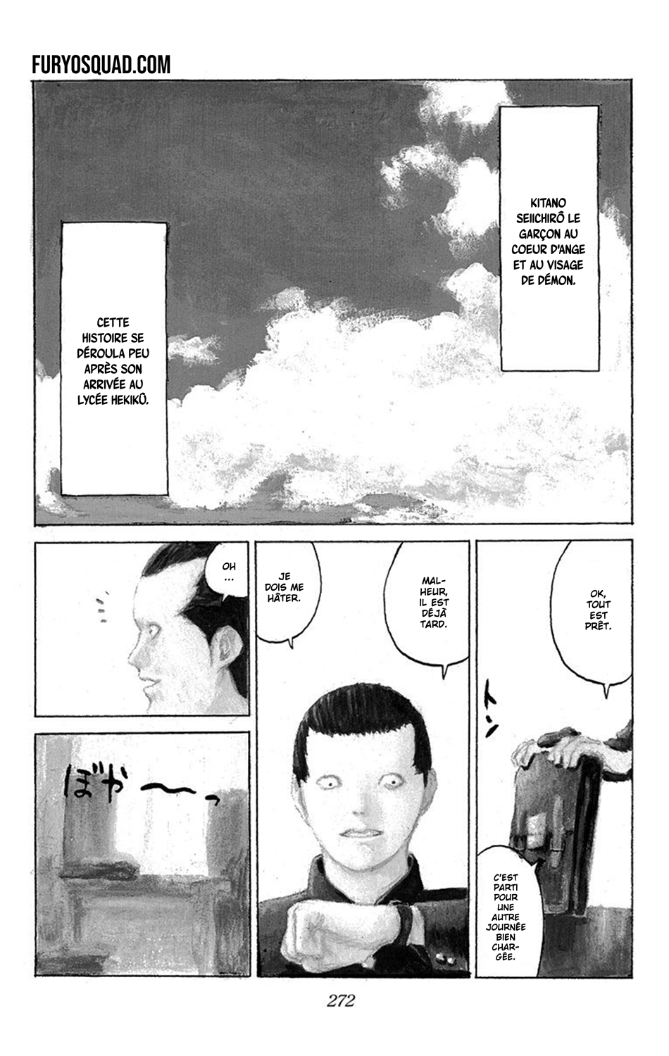 Read ANGEL DENSETSU FR Manga Online