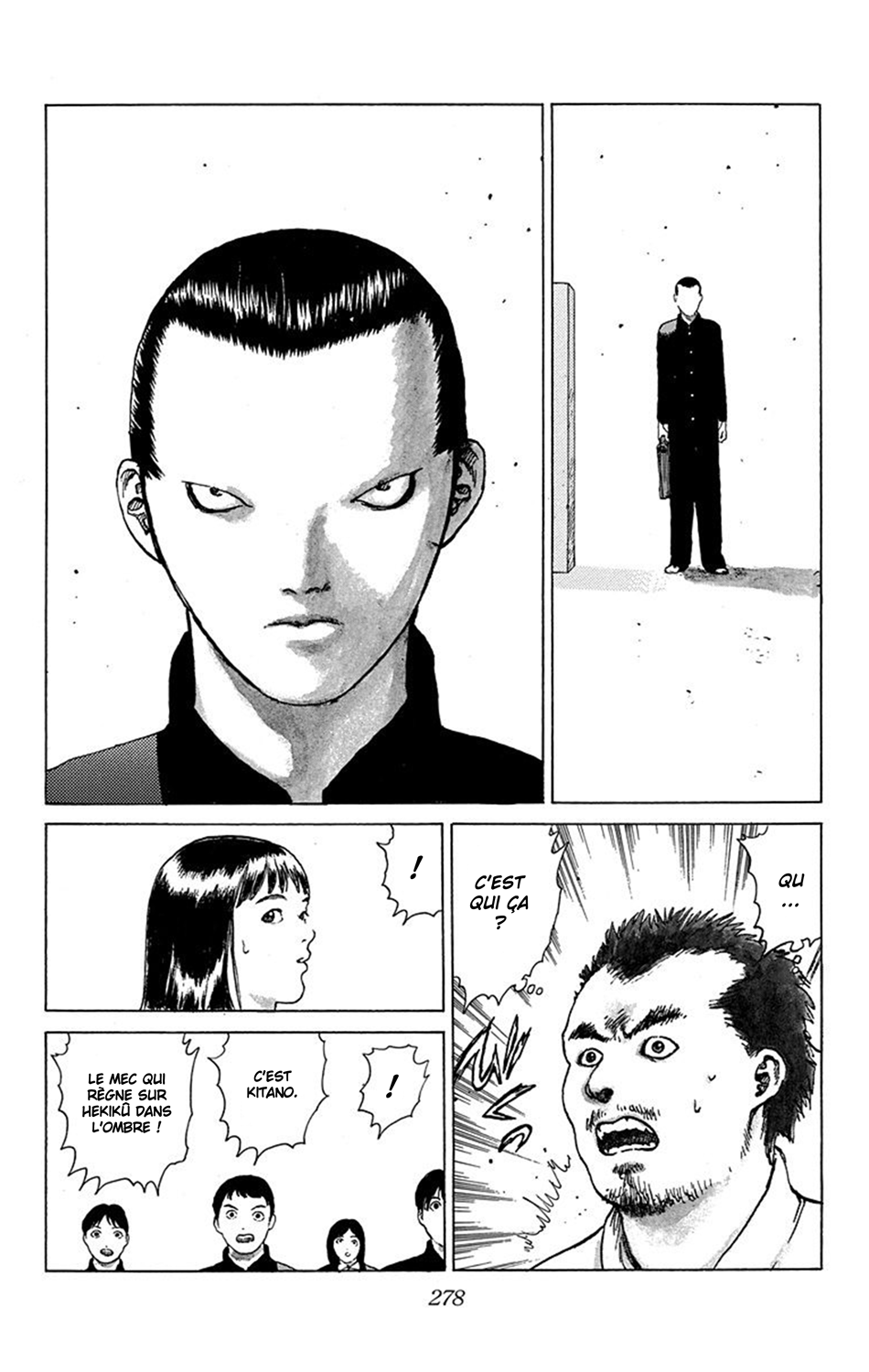 Read ANGEL DENSETSU FR Manga Online