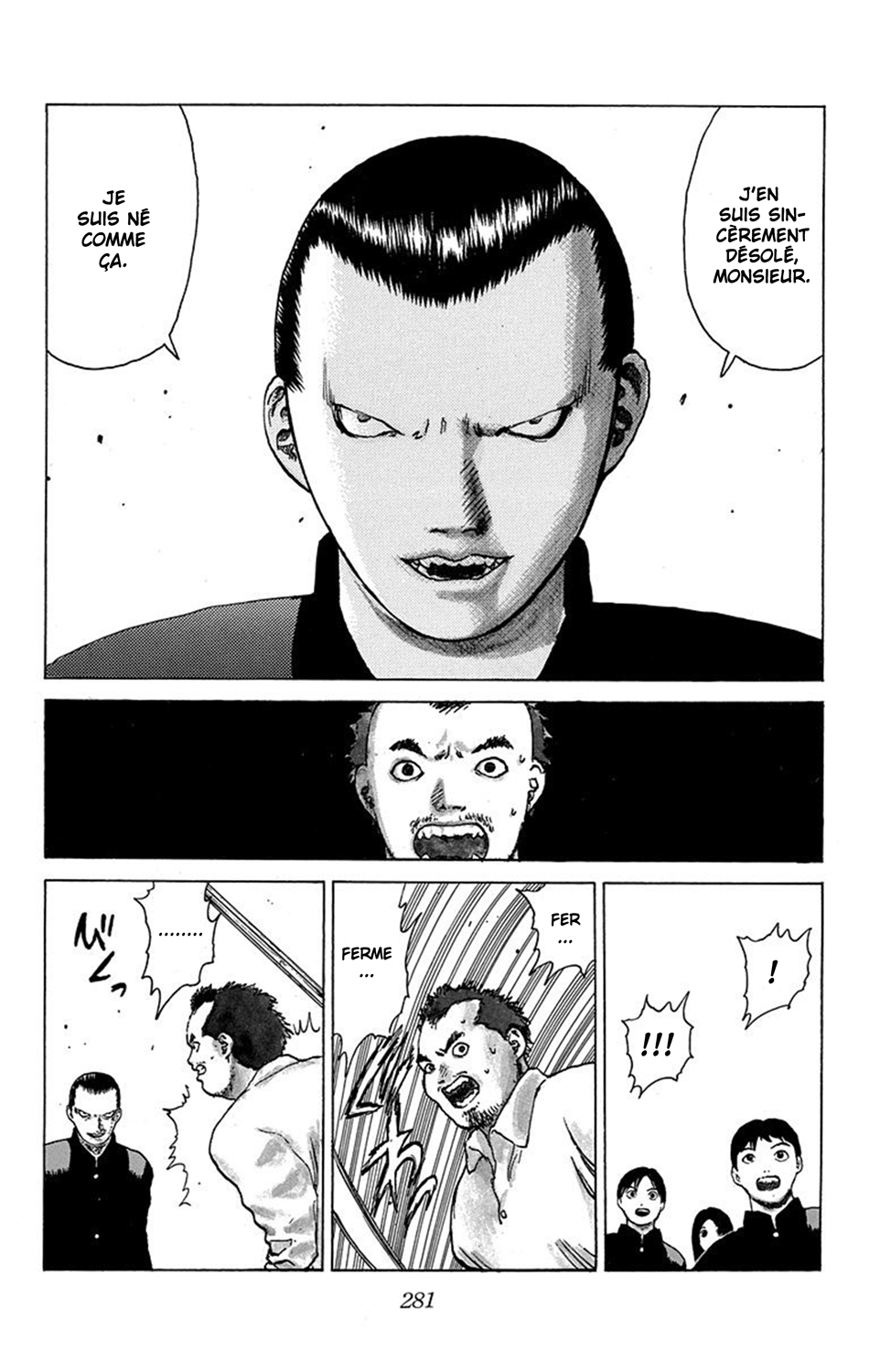 Read ANGEL DENSETSU FR Manga Online
