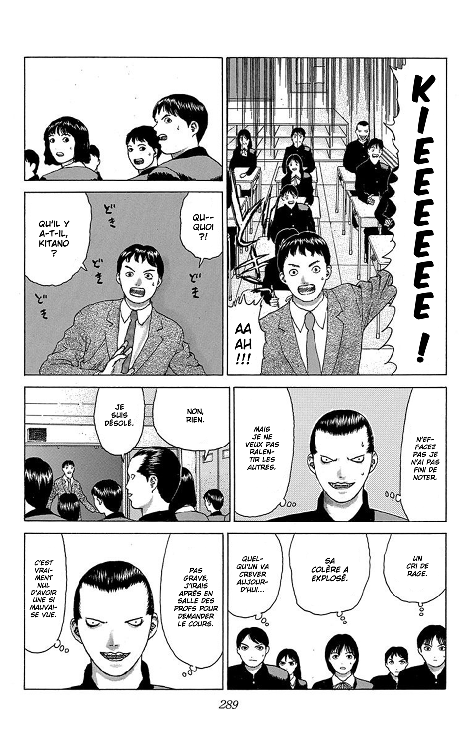 Read ANGEL DENSETSU FR Manga Online