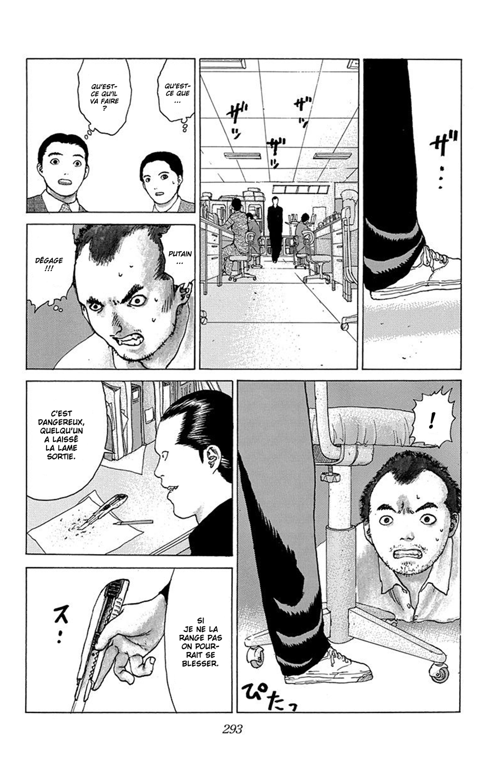 Read ANGEL DENSETSU FR Manga Online