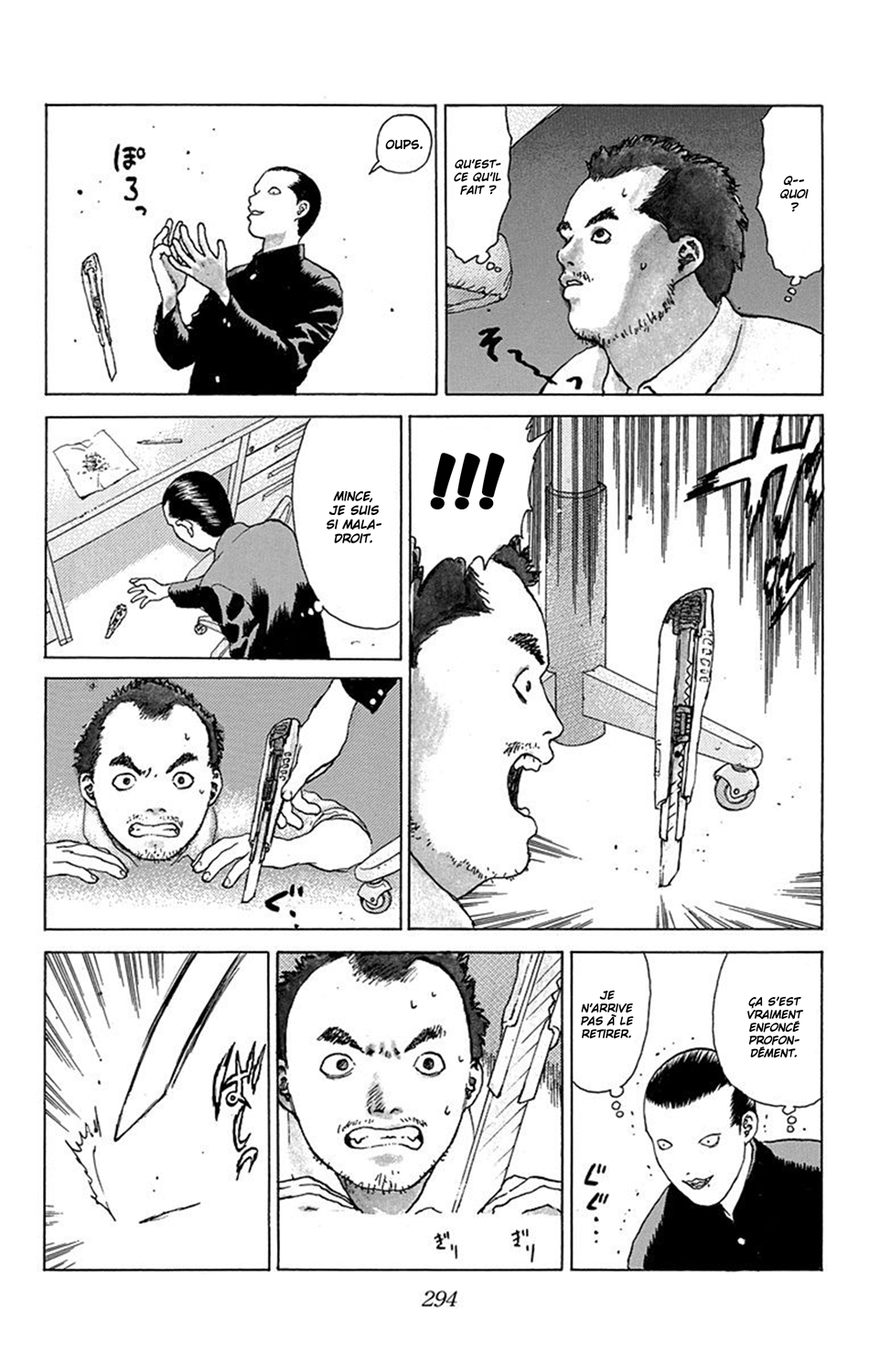 Read ANGEL DENSETSU FR Manga Online