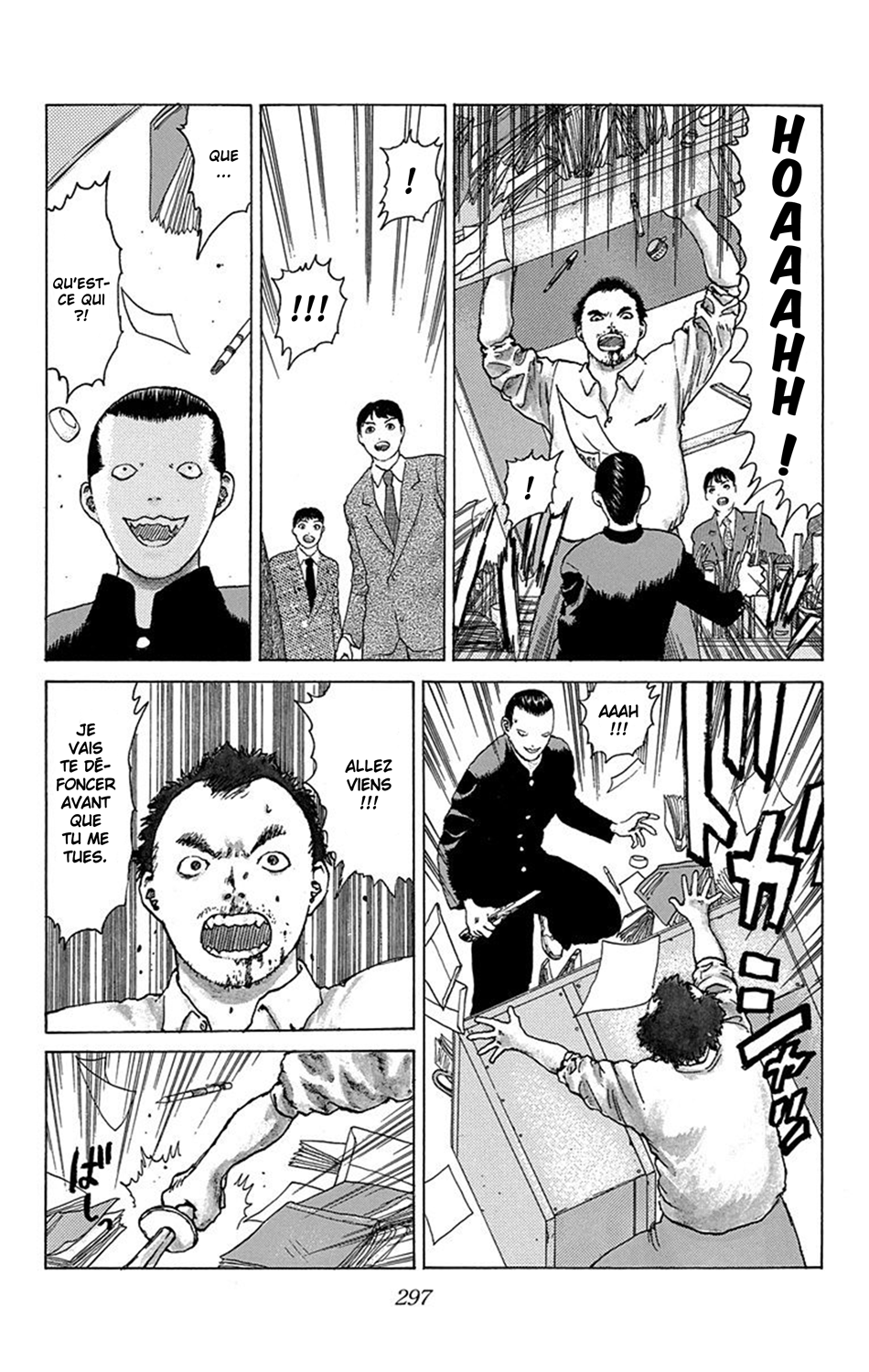 Read ANGEL DENSETSU FR Manga Online