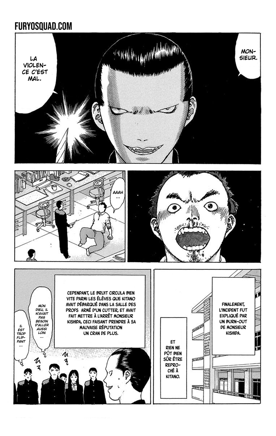 Read ANGEL DENSETSU FR Manga Online