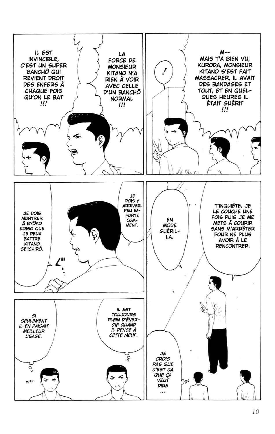 Read ANGEL DENSETSU FR Manga Online
