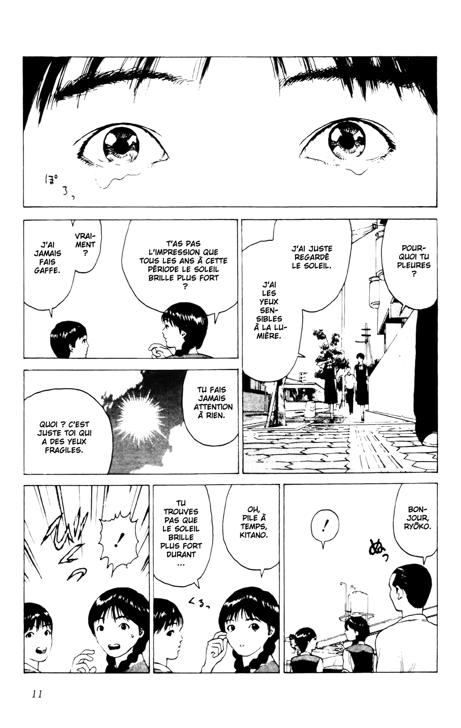 Read ANGEL DENSETSU FR Manga Online