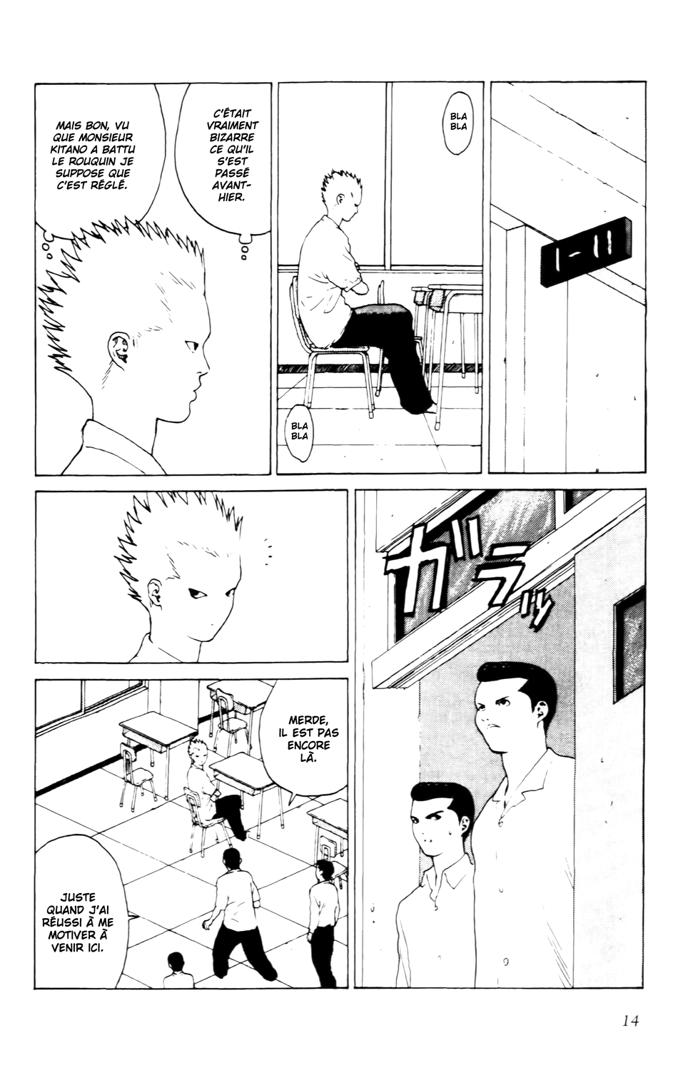 Read ANGEL DENSETSU FR Manga Online