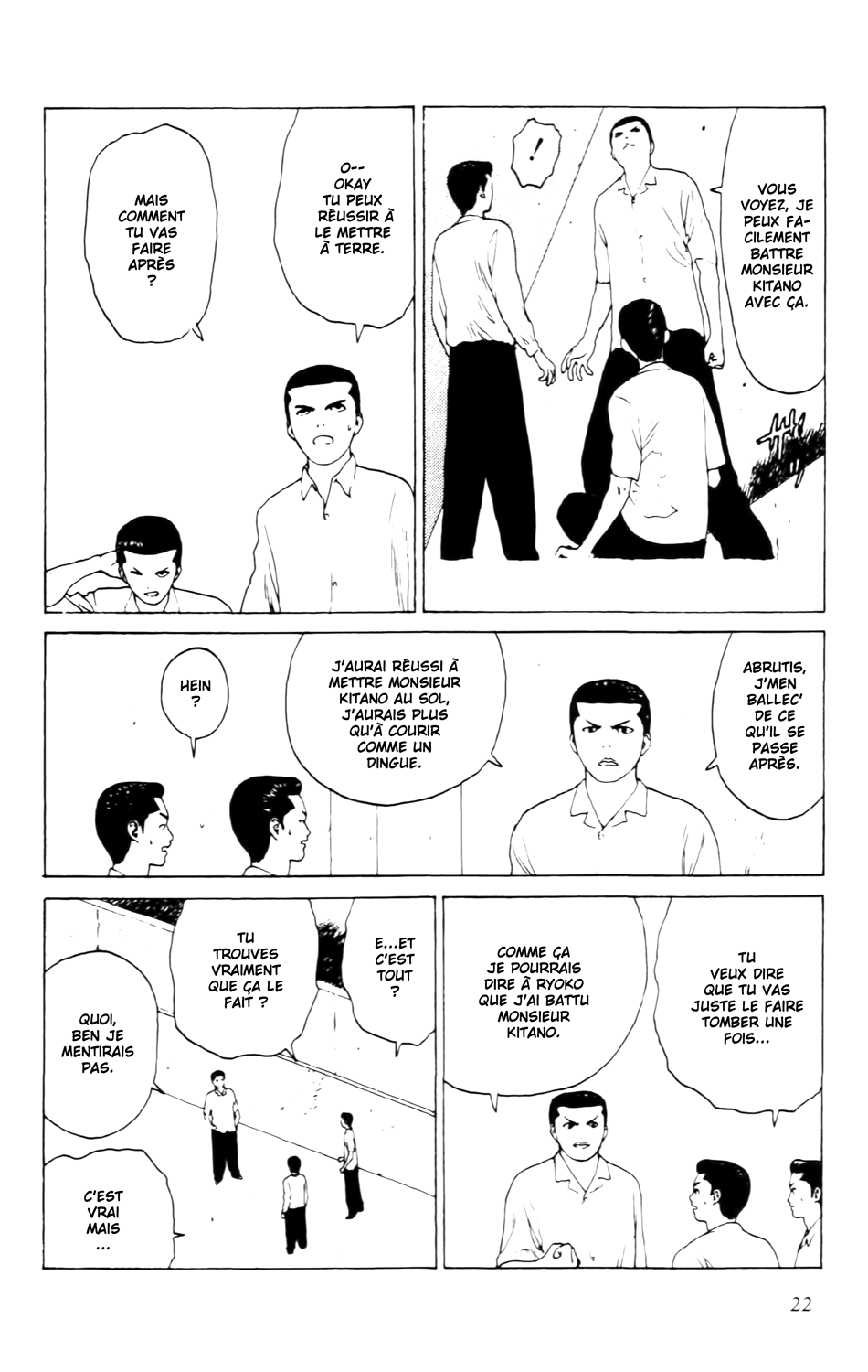 Read ANGEL DENSETSU FR Manga Online