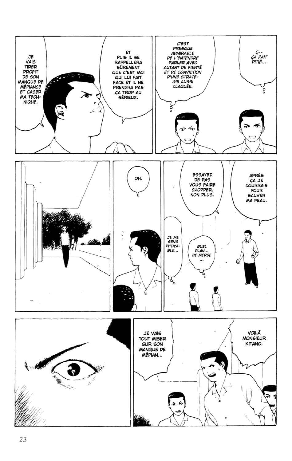 Read ANGEL DENSETSU FR Manga Online