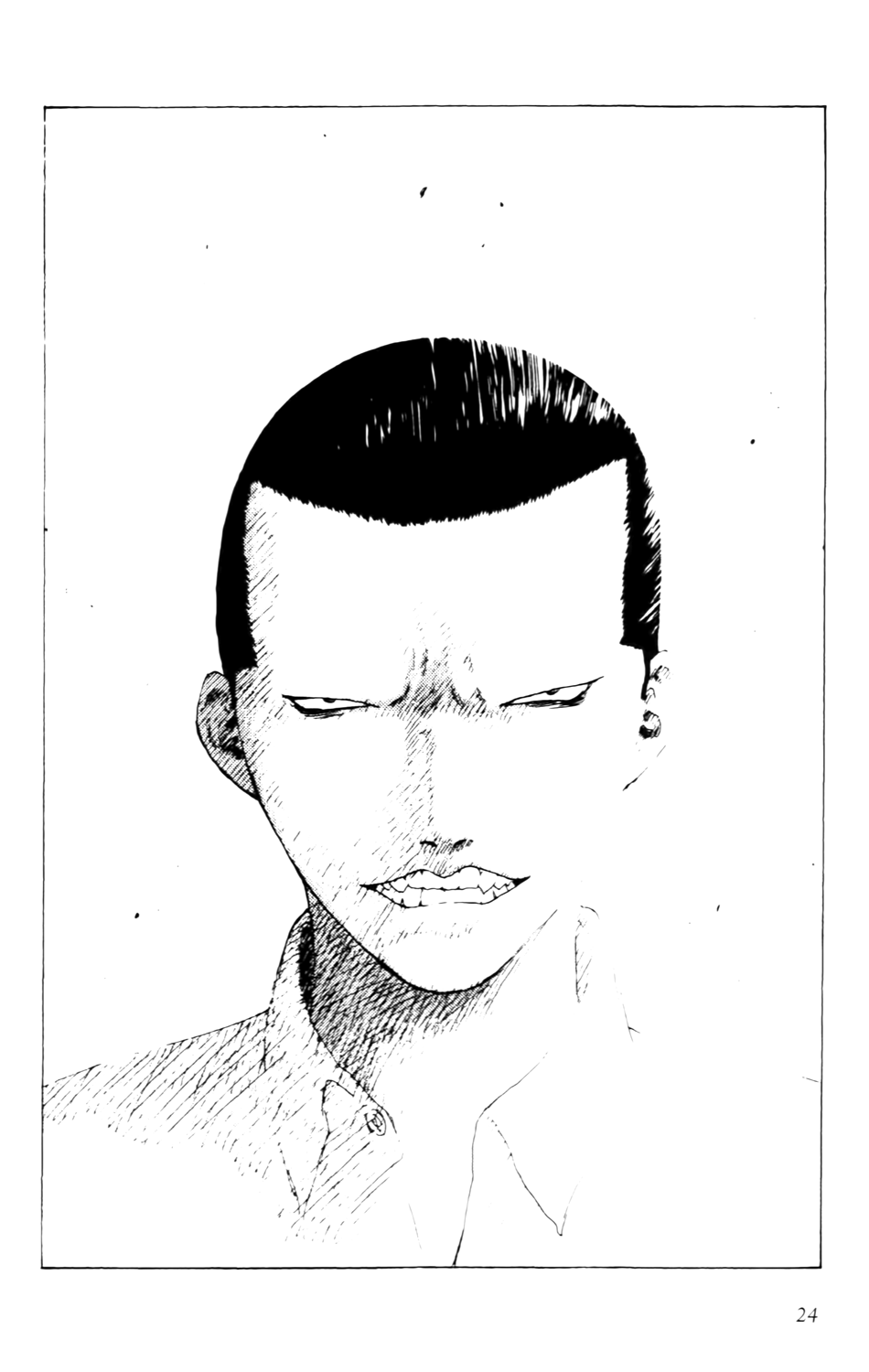 Read ANGEL DENSETSU FR Manga Online