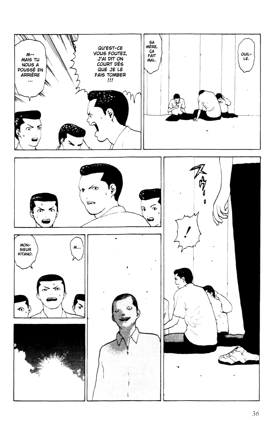 Read ANGEL DENSETSU FR Manga Online