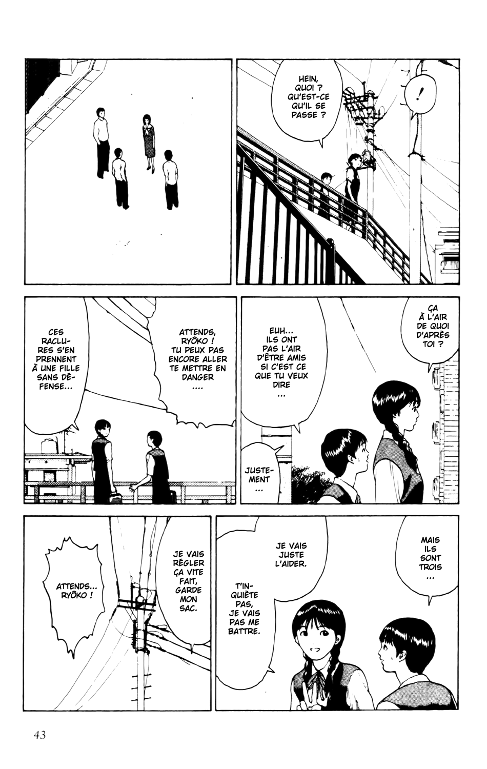 Read ANGEL DENSETSU FR Manga Online