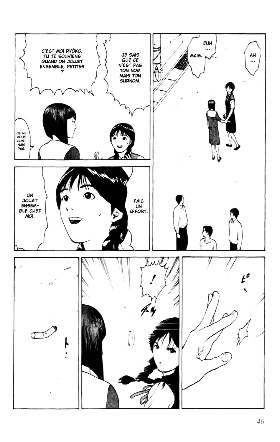 Read ANGEL DENSETSU FR Manga Online