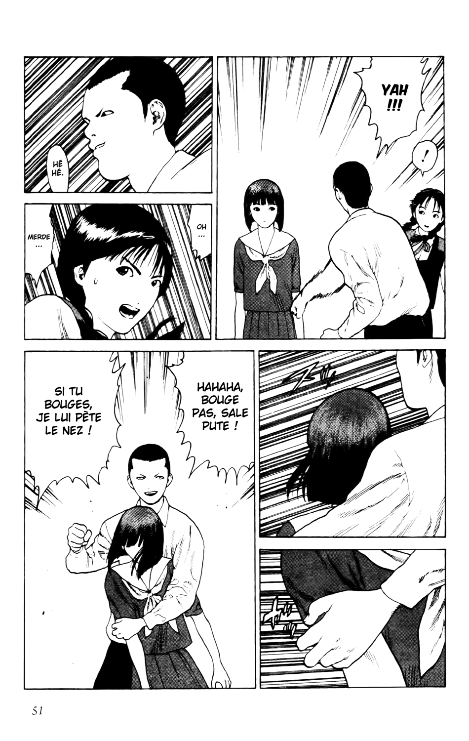 Read ANGEL DENSETSU FR Manga Online