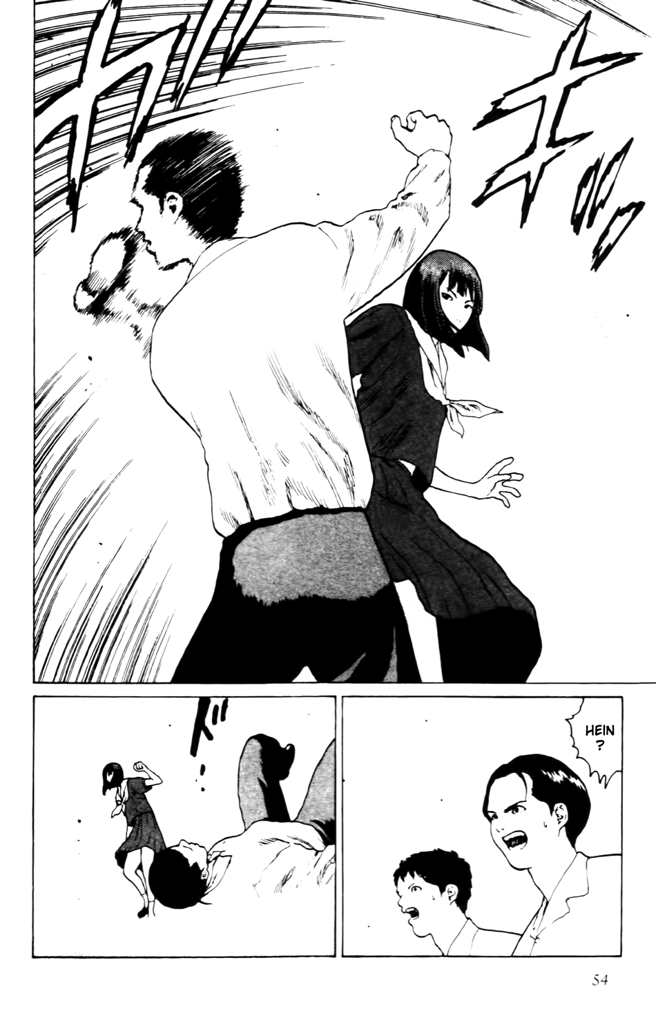 Read ANGEL DENSETSU FR Manga Online