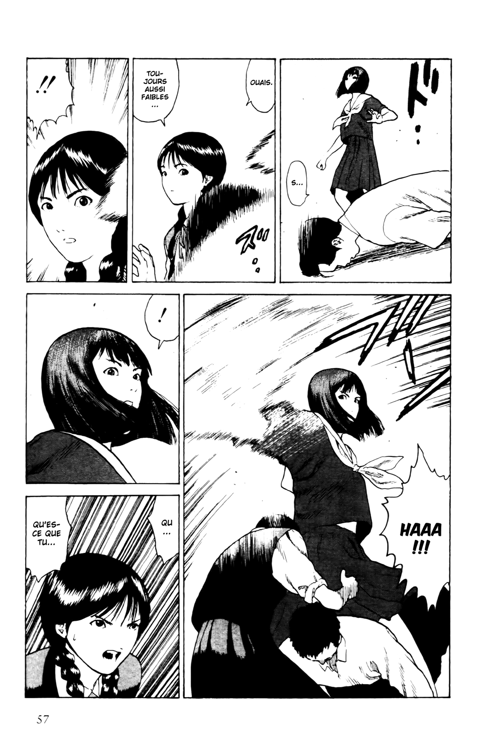Read ANGEL DENSETSU FR Manga Online