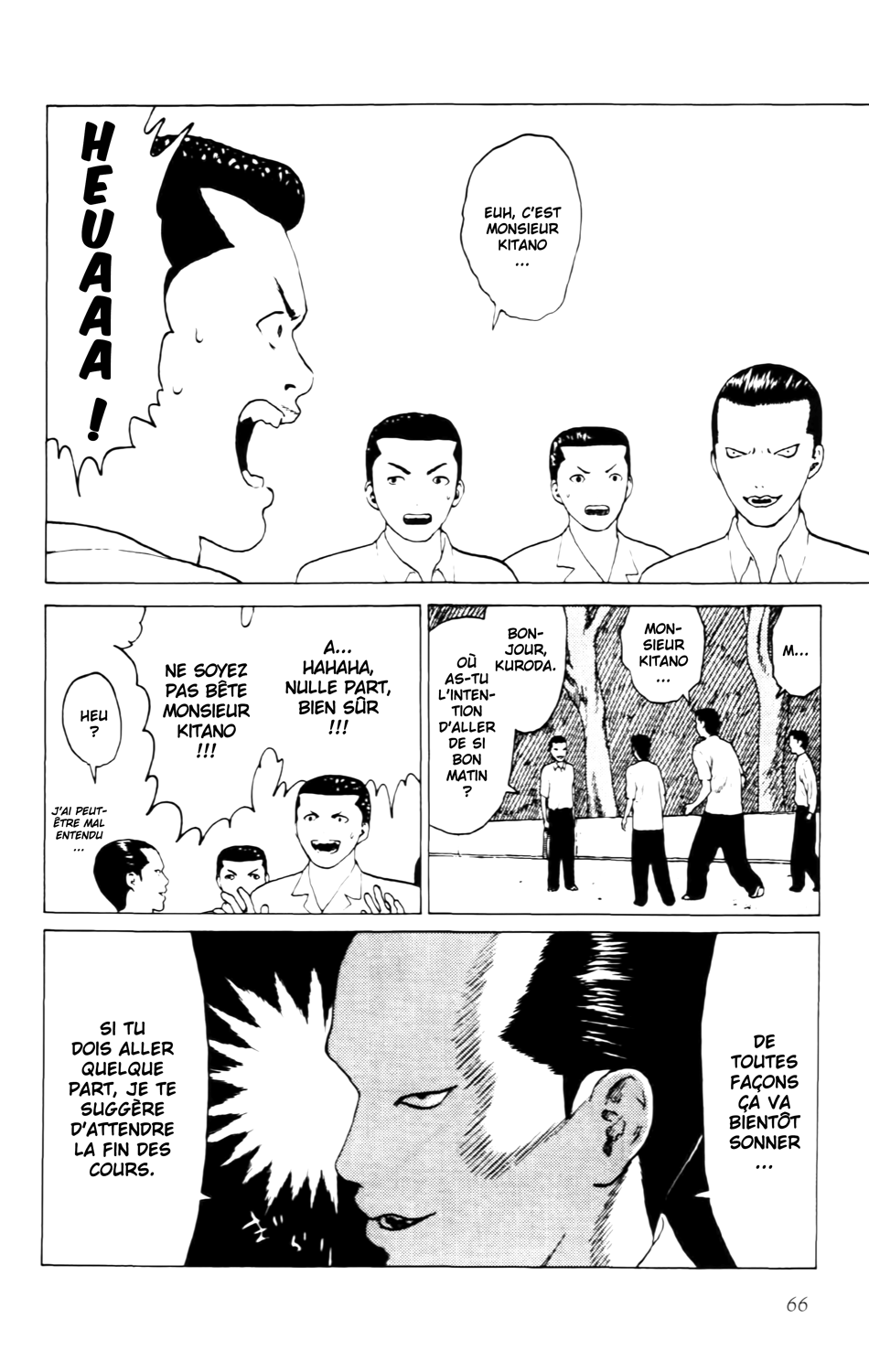Read ANGEL DENSETSU FR Manga Online